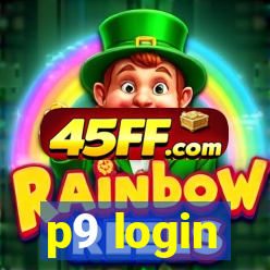 p9 login